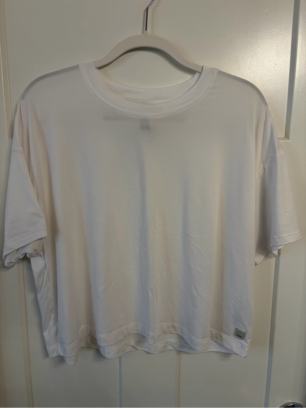 Vuori white Energy Tee XL